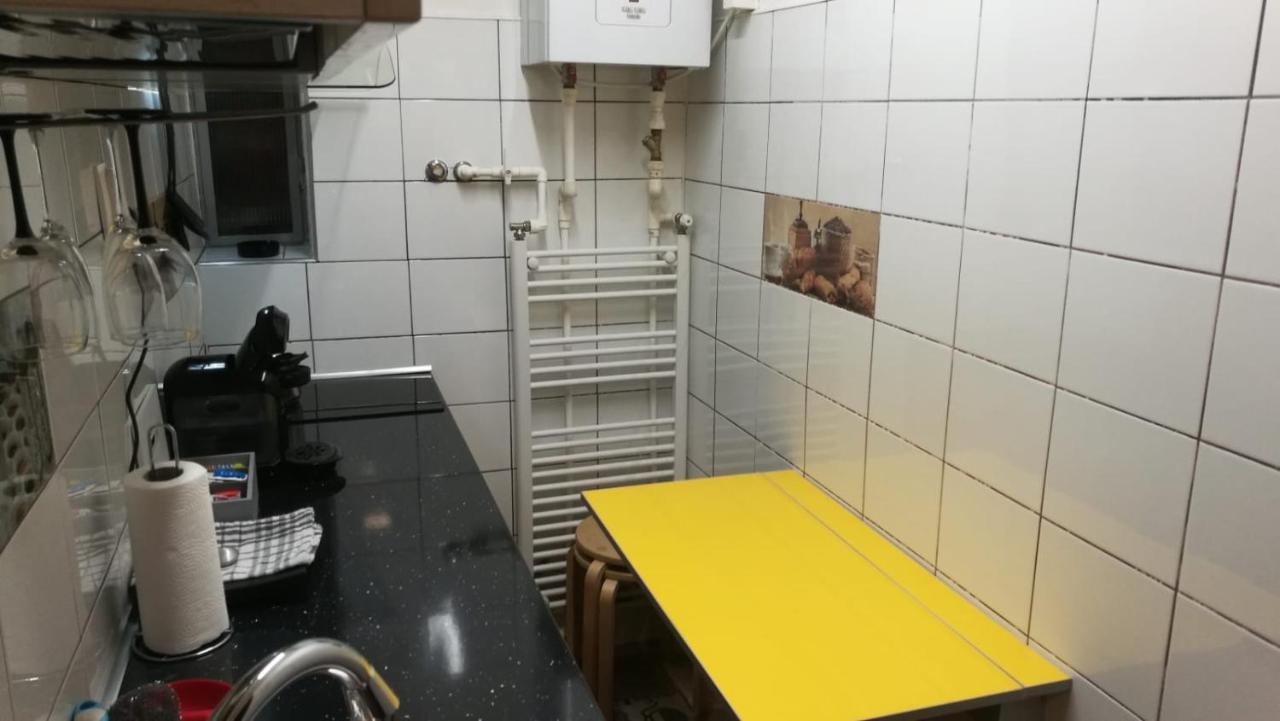 부쿠레슈티 Coquettehouse Studio Gara De Nord 아파트 외부 사진